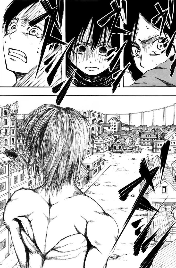 Attack On Titan Bölüm 2 - Sayfa 14