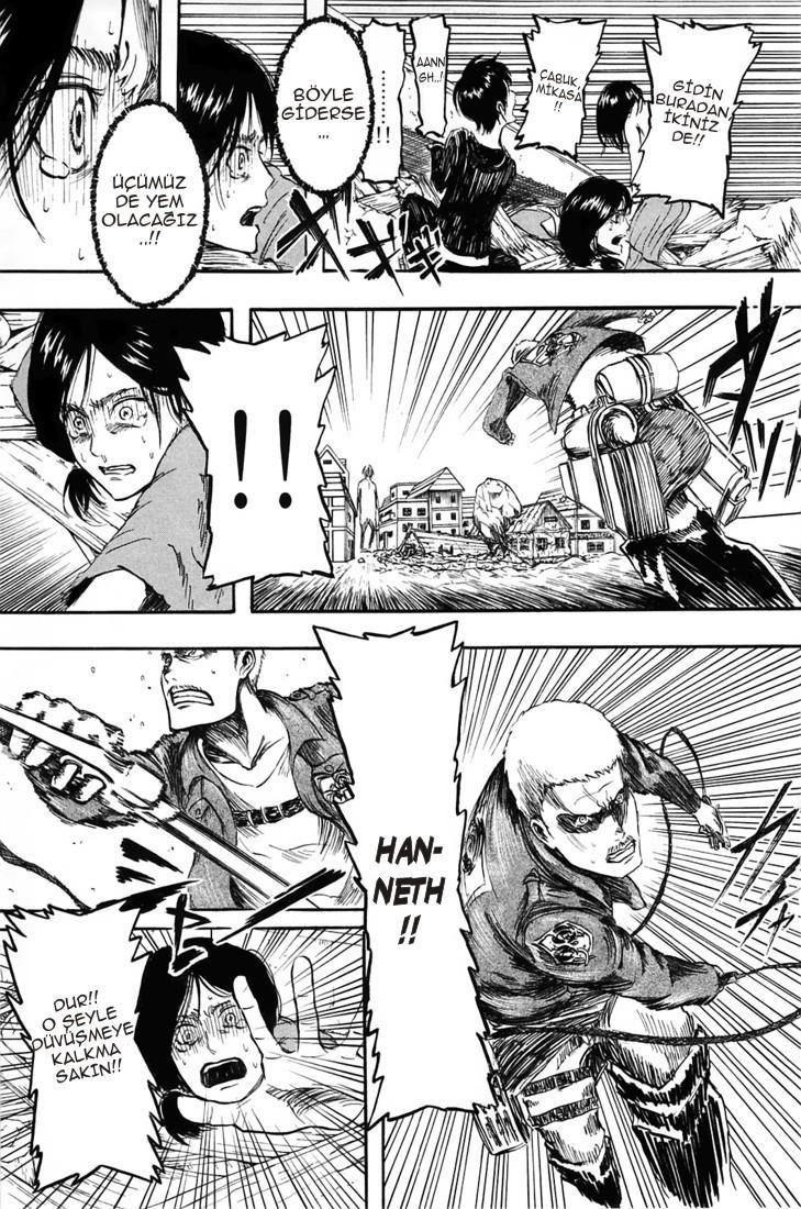 Attack On Titan Bölüm 2 - Sayfa 15