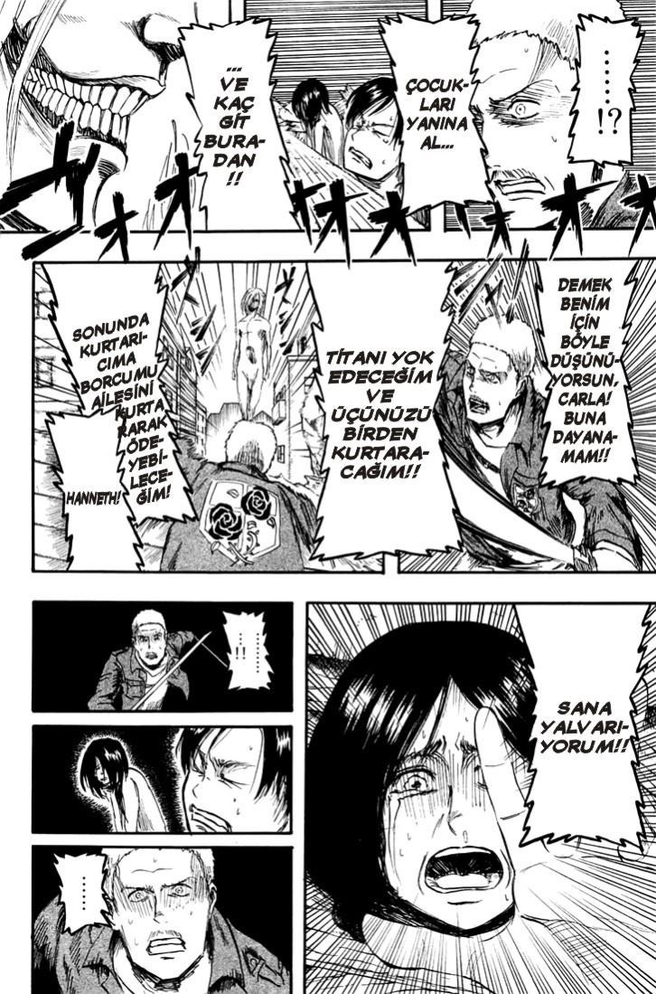 Attack On Titan Bölüm 2 - Sayfa 16
