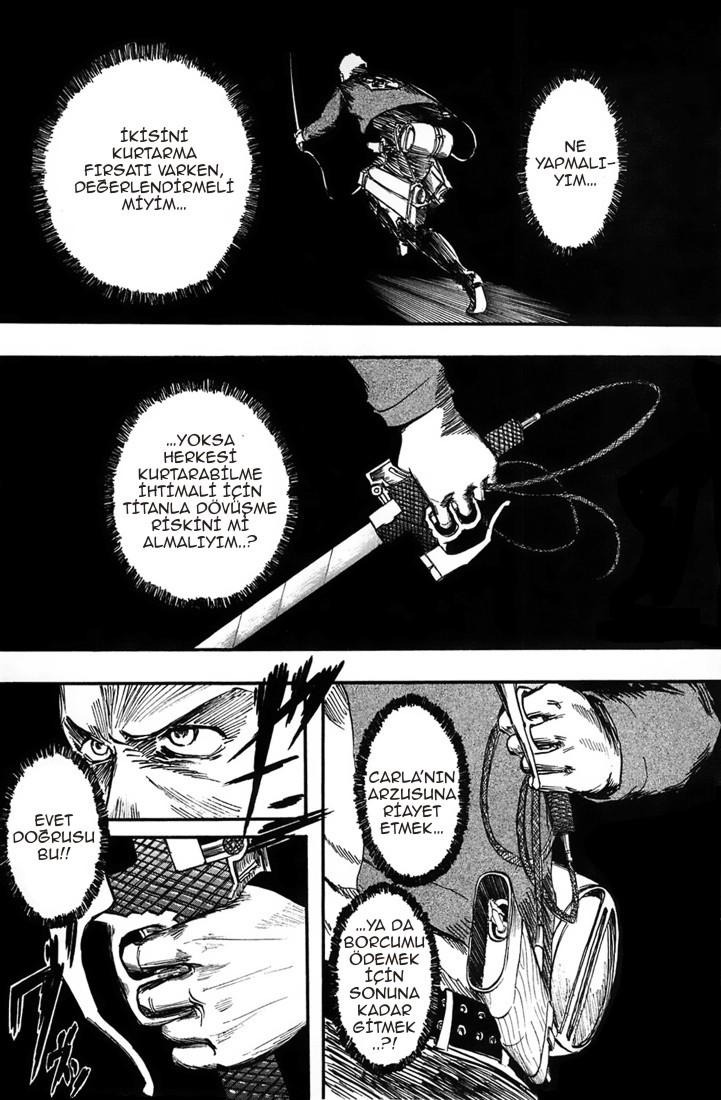 Attack On Titan Bölüm 2 - Sayfa 17