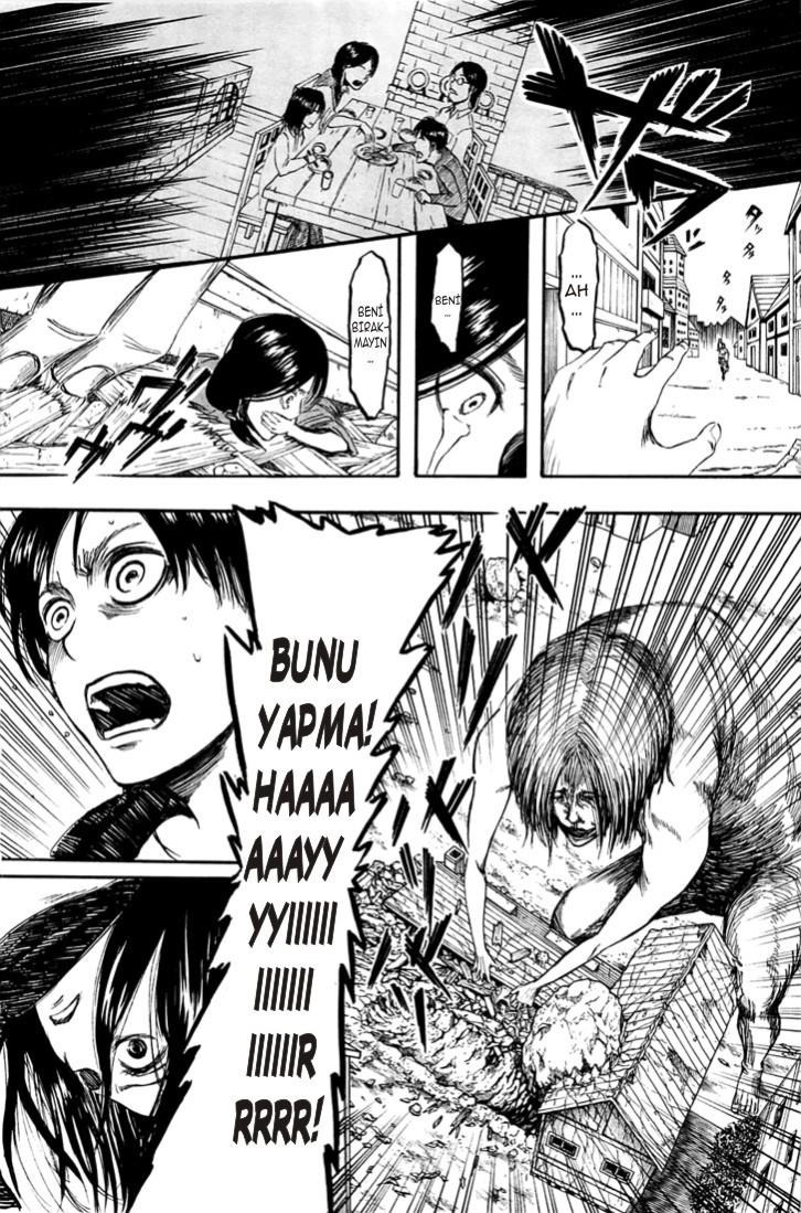 Attack On Titan Bölüm 2 - Sayfa 20