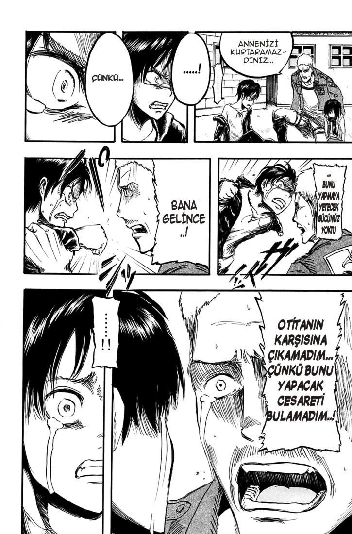 Attack On Titan Bölüm 2 - Sayfa 24