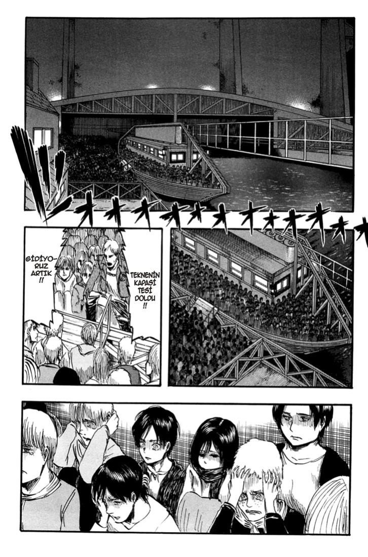 Attack On Titan Bölüm 2 - Sayfa 26