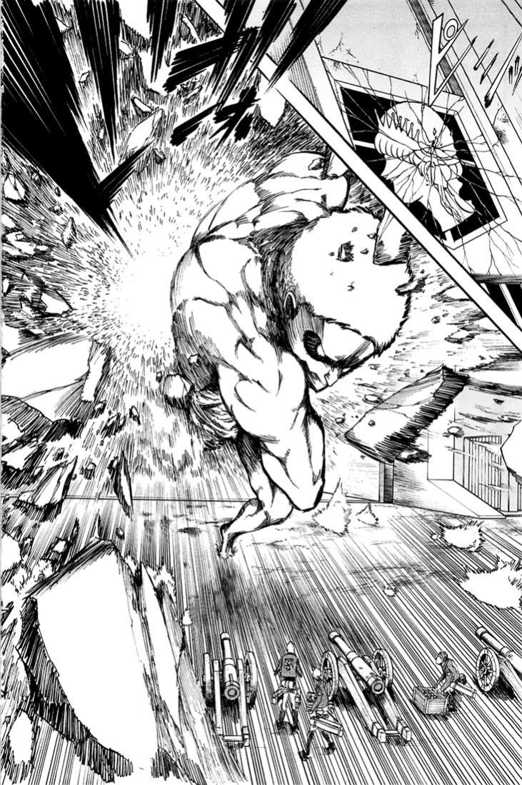 Attack On Titan Bölüm 2 - Sayfa 28