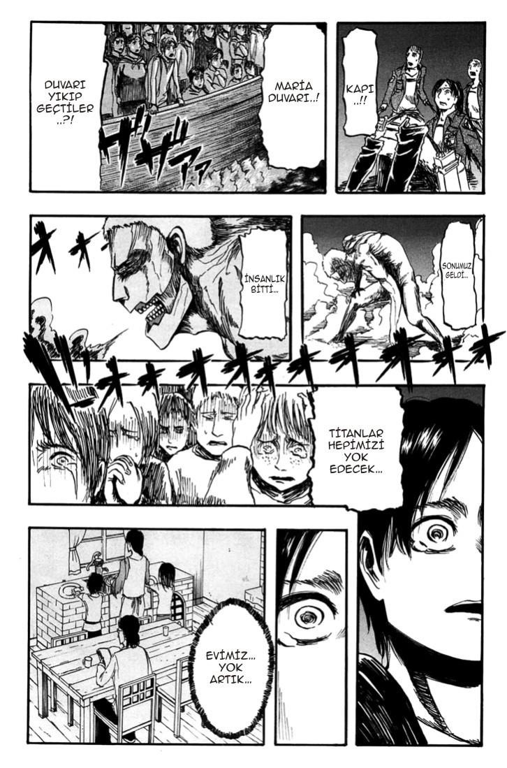 Attack On Titan Bölüm 2 - Sayfa 30