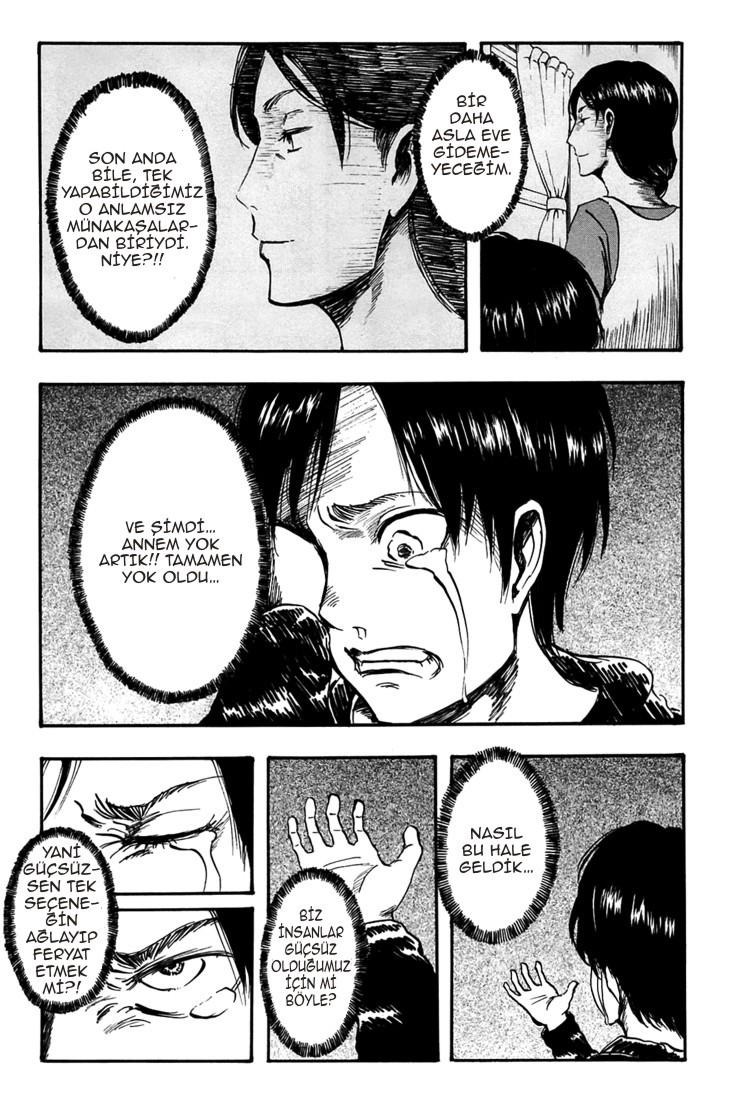 Attack On Titan Bölüm 2 - Sayfa 31