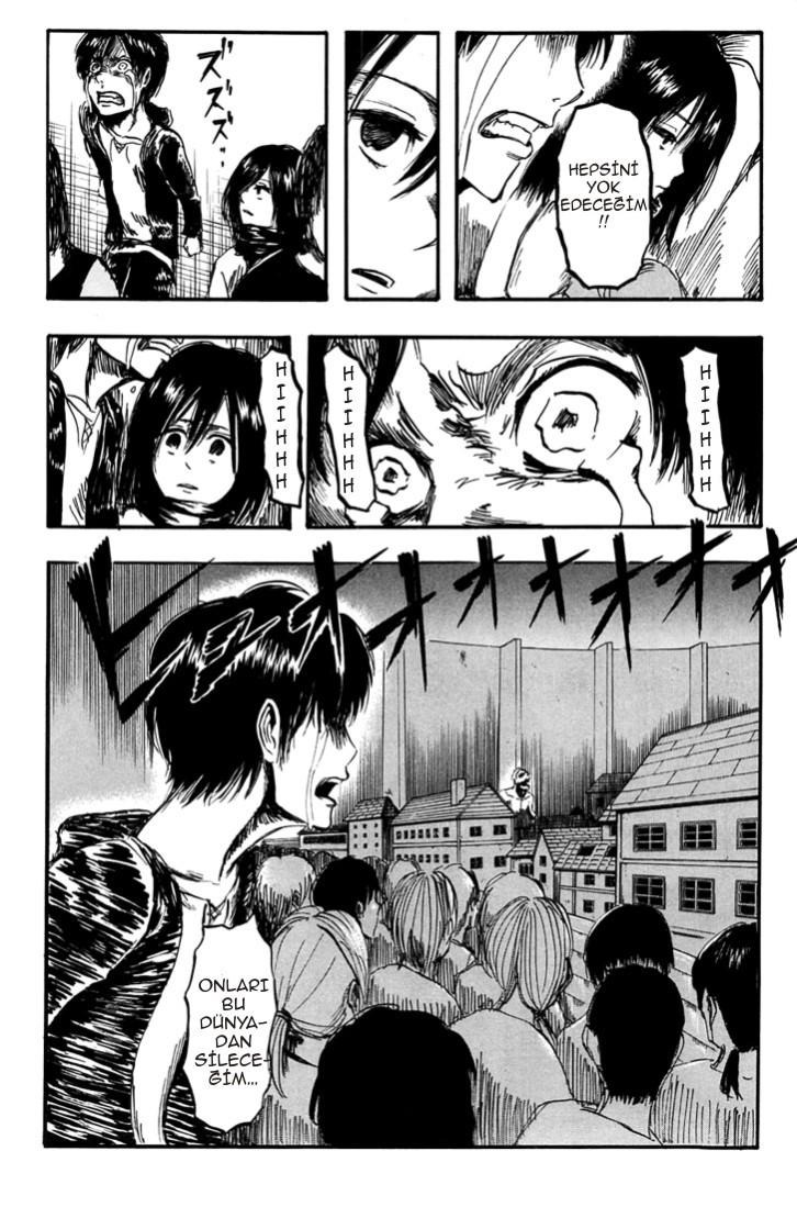Attack On Titan Bölüm 2 - Sayfa 32