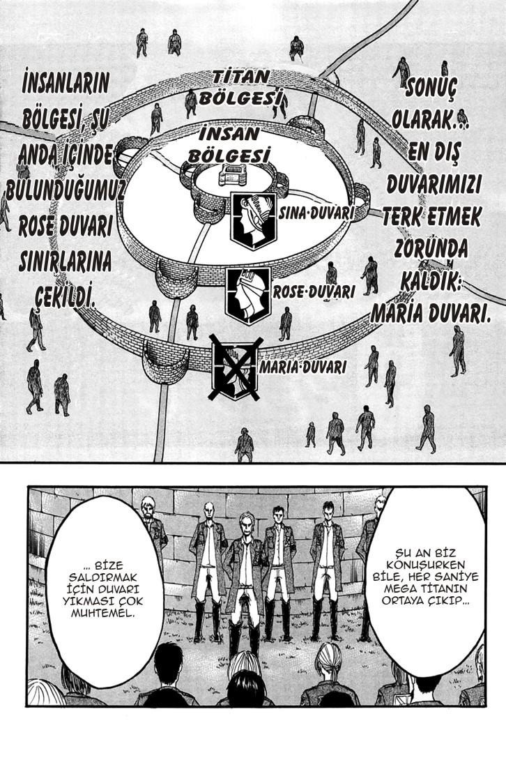 Attack On Titan Bölüm 2 - Sayfa 34