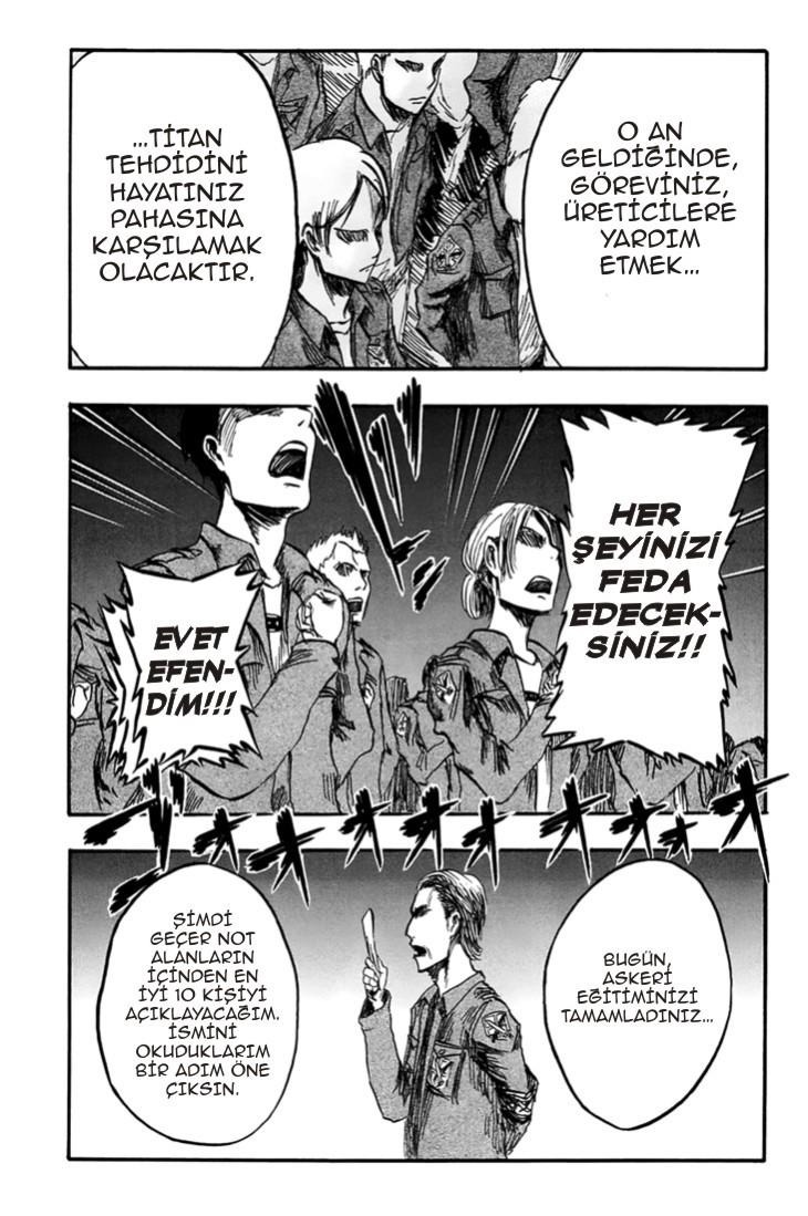 Attack On Titan Bölüm 2 - Sayfa 35