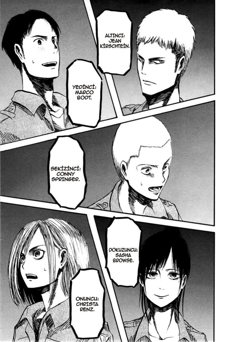 Attack On Titan Bölüm 2 - Sayfa 37