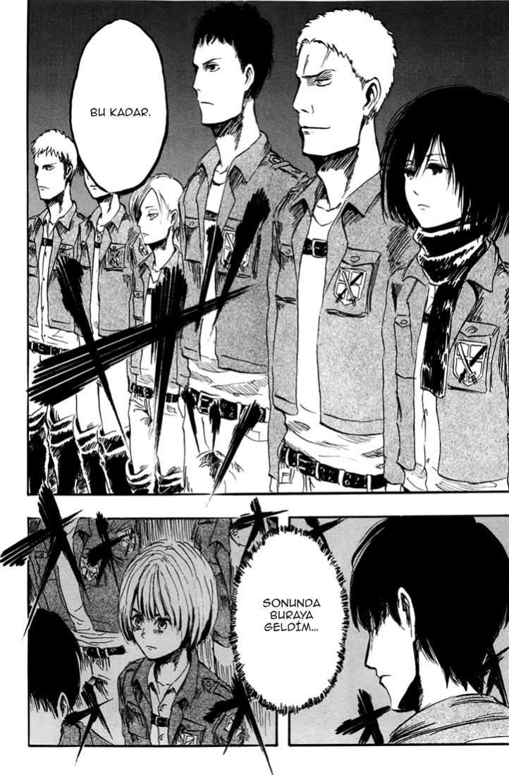 Attack On Titan Bölüm 2 - Sayfa 38