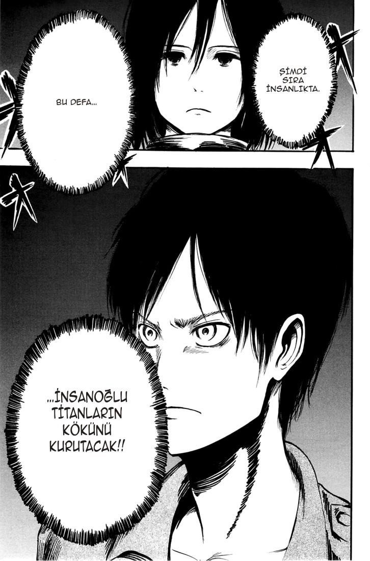 Attack On Titan Bölüm 2 - Sayfa 39