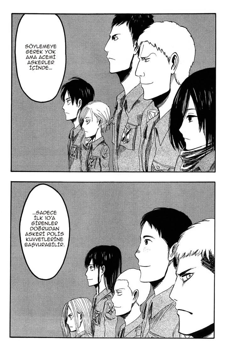 Attack On Titan Bölüm 2 - Sayfa 42