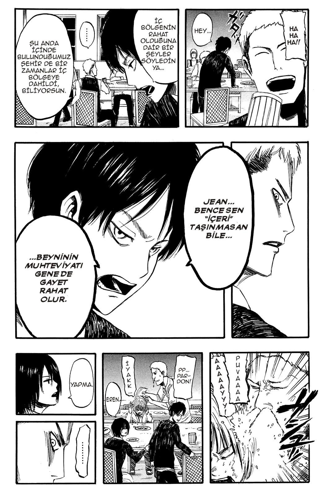 Attack On Titan Bölüm 3 - Sayfa 5