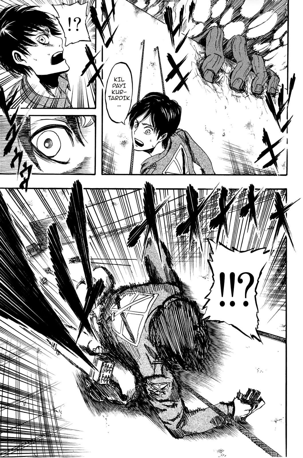 Attack On Titan Bölüm 3 - Sayfa 36