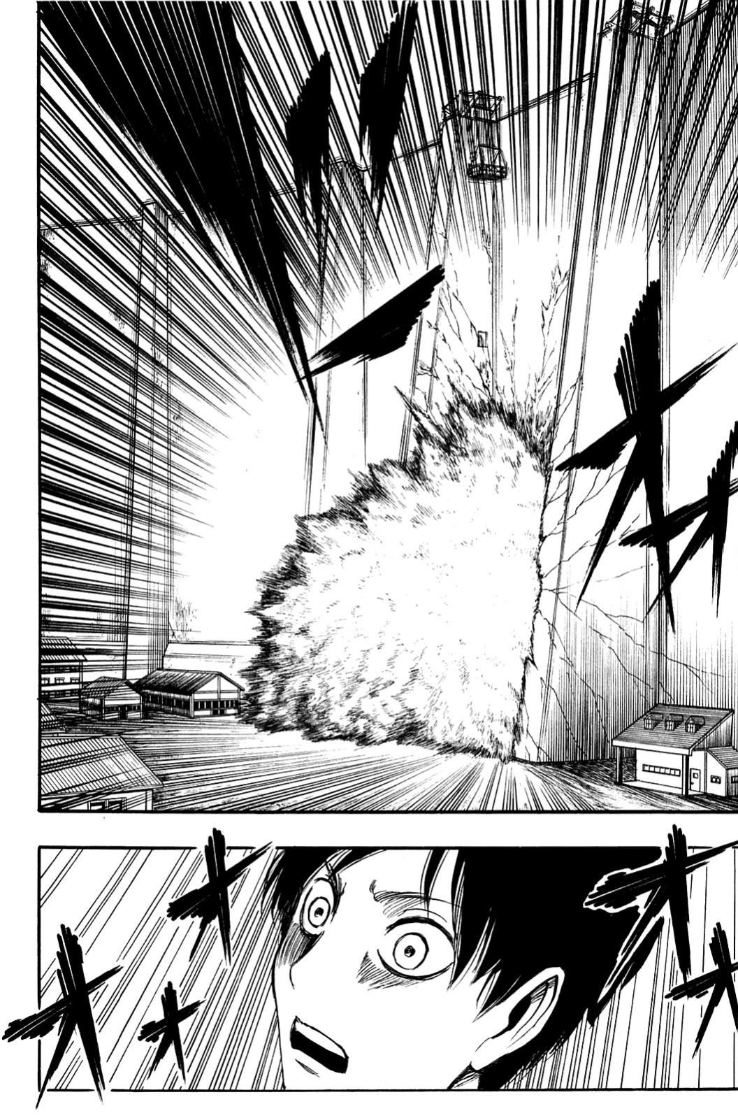 Attack On Titan Bölüm 3 - Sayfa 37