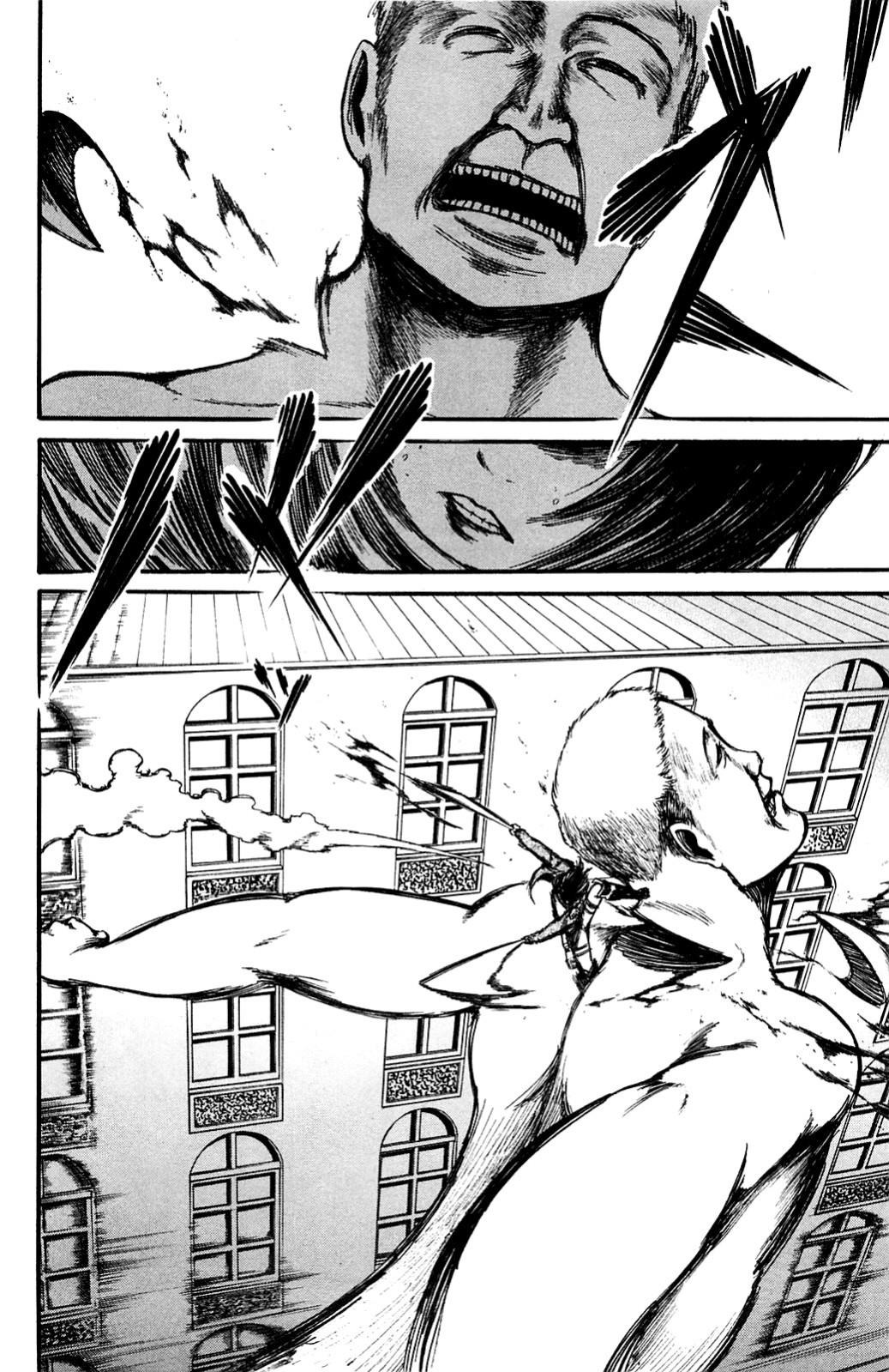 Attack On Titan Bölüm 5 - Sayfa 26