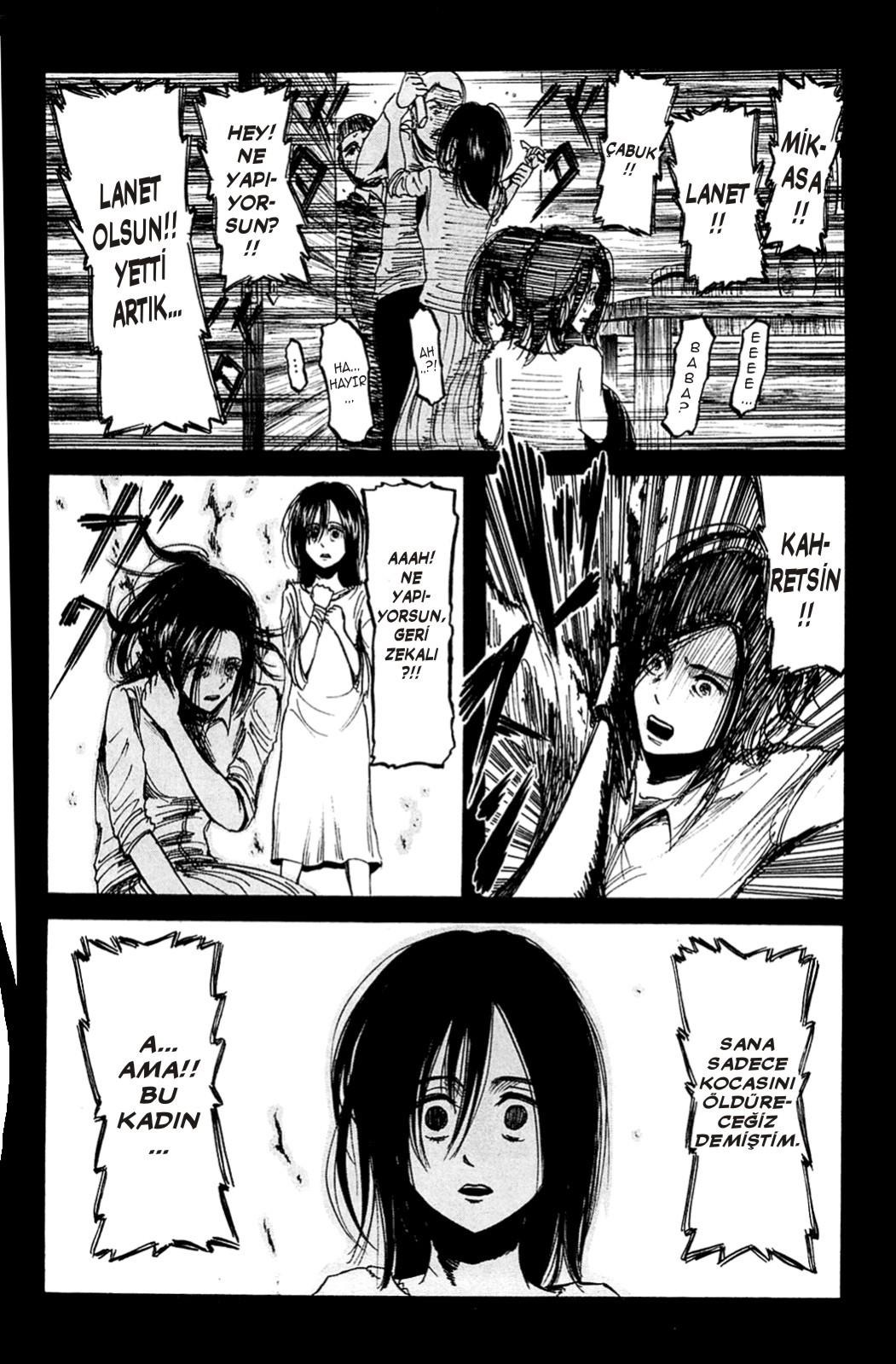 Attack On Titan Bölüm 6 - Sayfa 10
