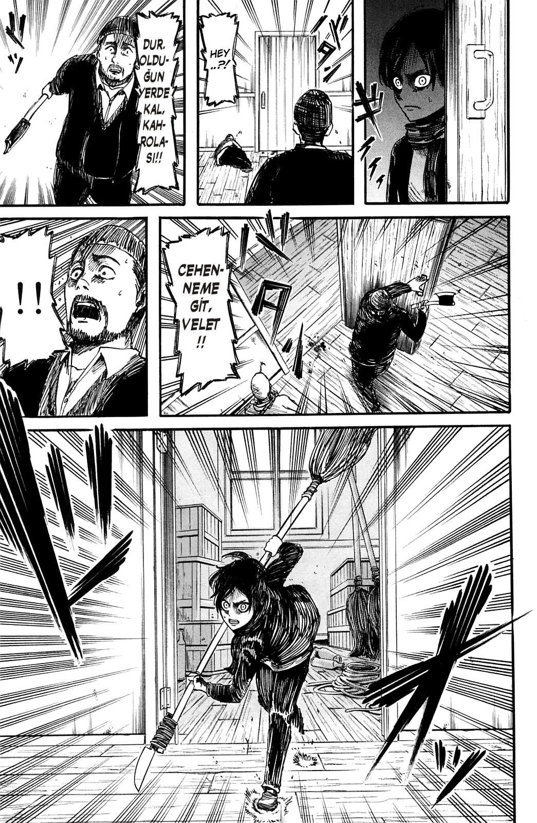 Attack On Titan Bölüm 6 - Sayfa 15