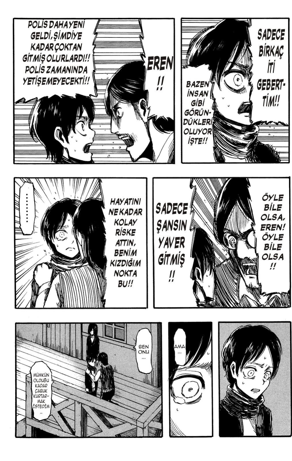 Attack On Titan Bölüm 6 - Sayfa 29