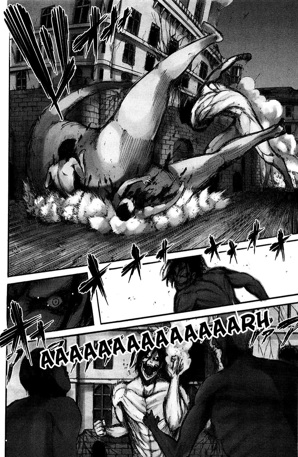 Attack On Titan Bölüm 9 - Sayfa 5
