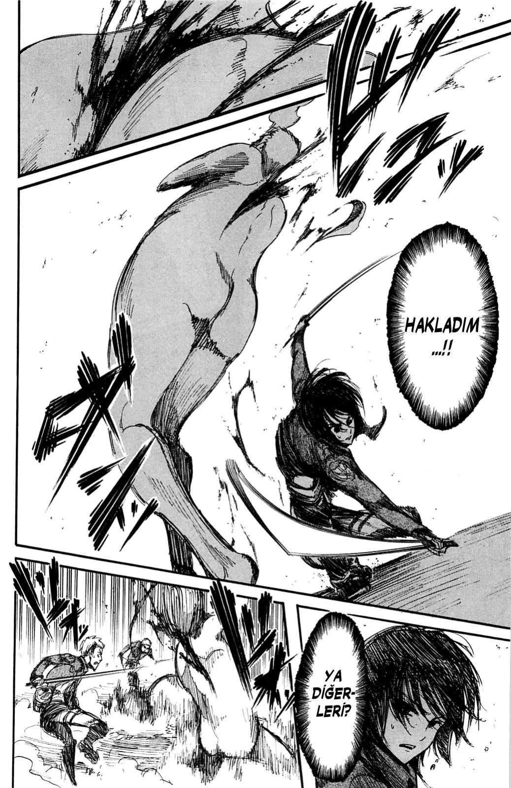Attack On Titan Bölüm 9 - Sayfa 17