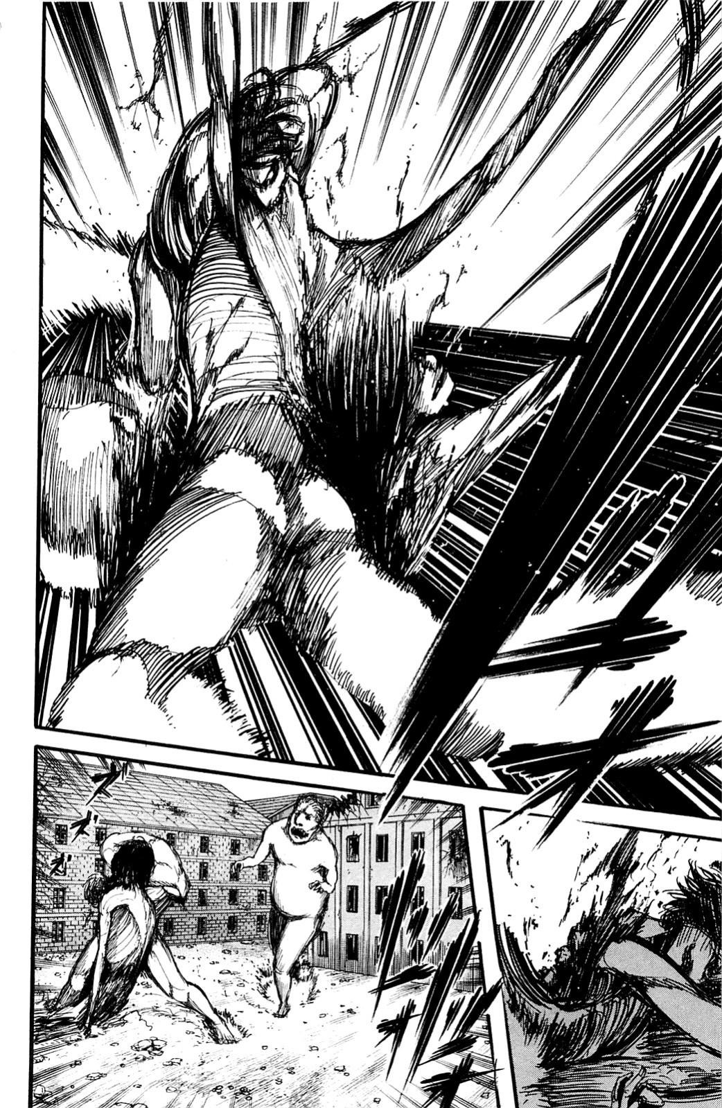 Attack On Titan Bölüm 9 - Sayfa 29