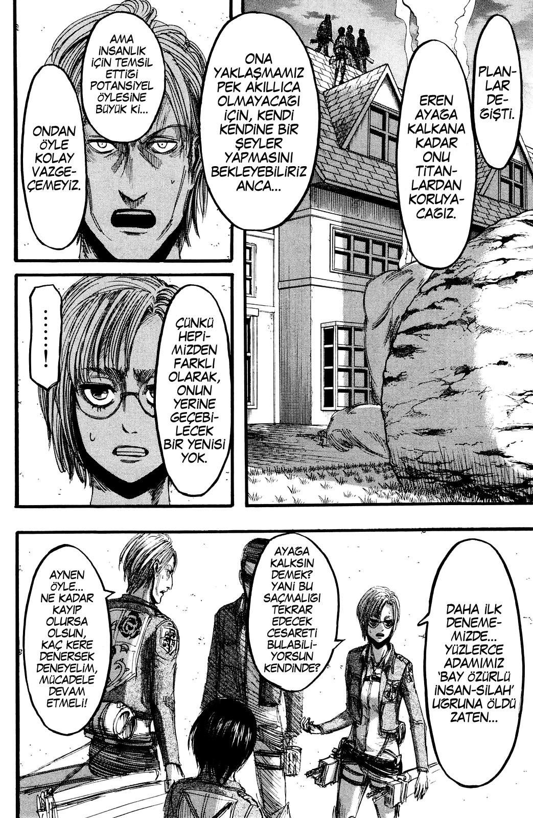 Attack On Titan Bölüm 13 - Sayfa 14