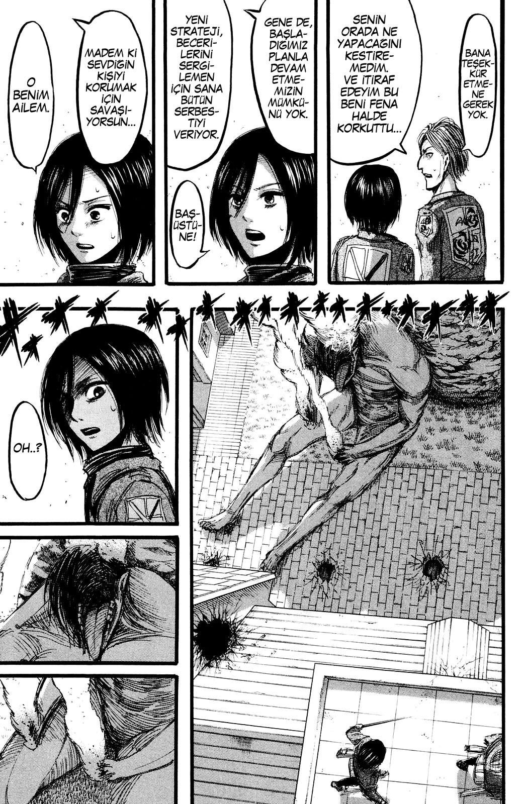 Attack On Titan Bölüm 13 - Sayfa 19