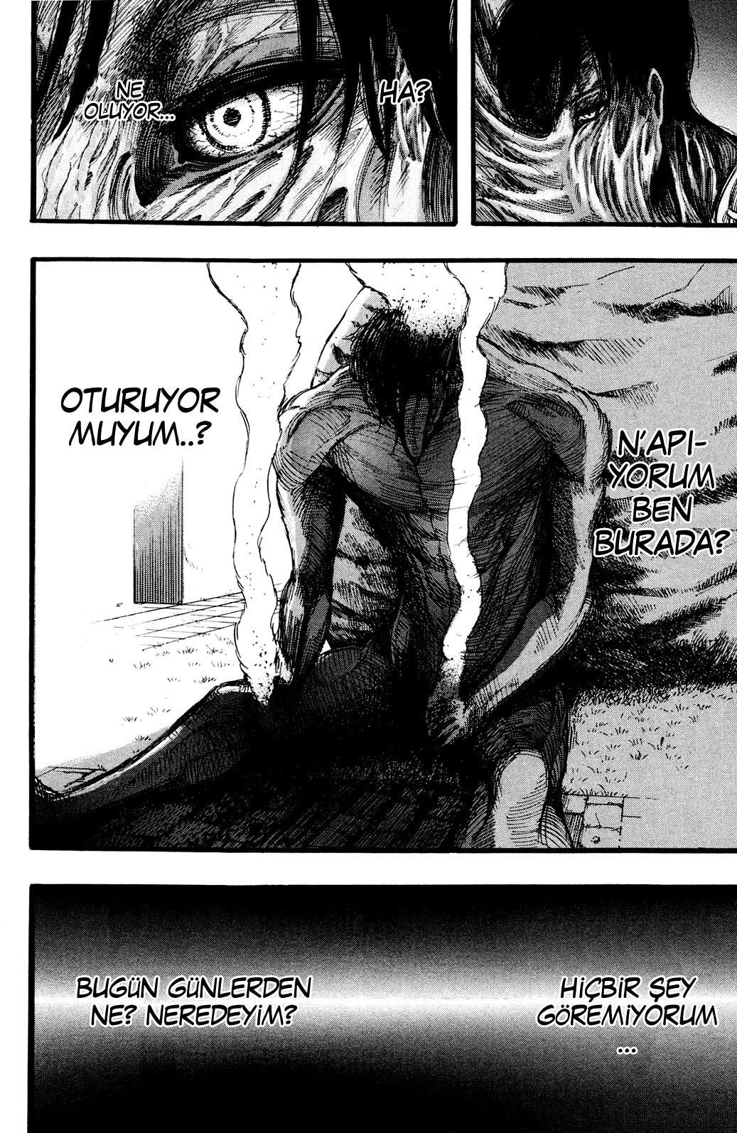 Attack On Titan Bölüm 13 - Sayfa 22