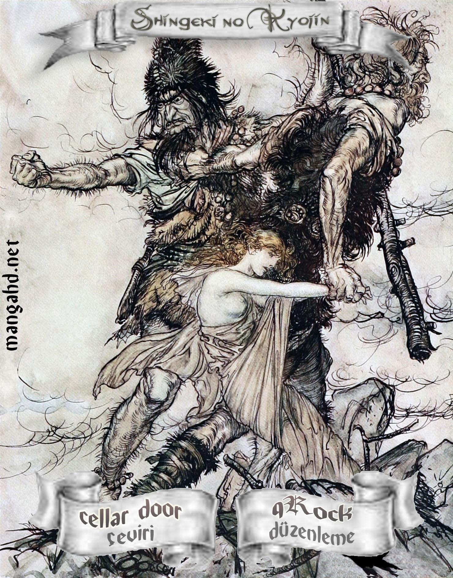 Attack On Titan Bölüm 13 - Sayfa 40