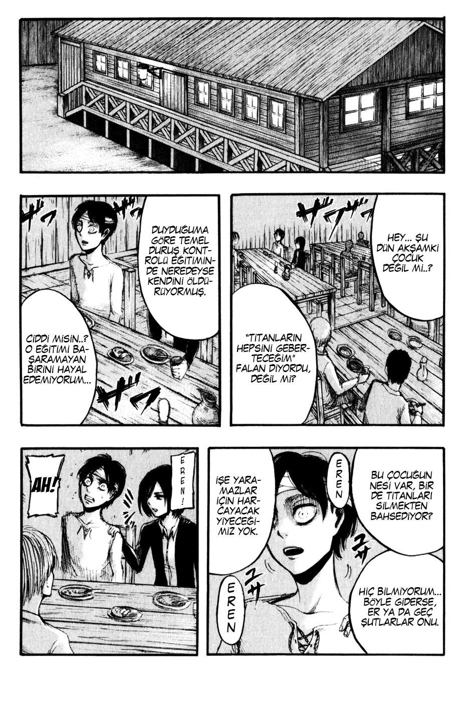 Attack On Titan Bölüm 16 - Sayfa 4