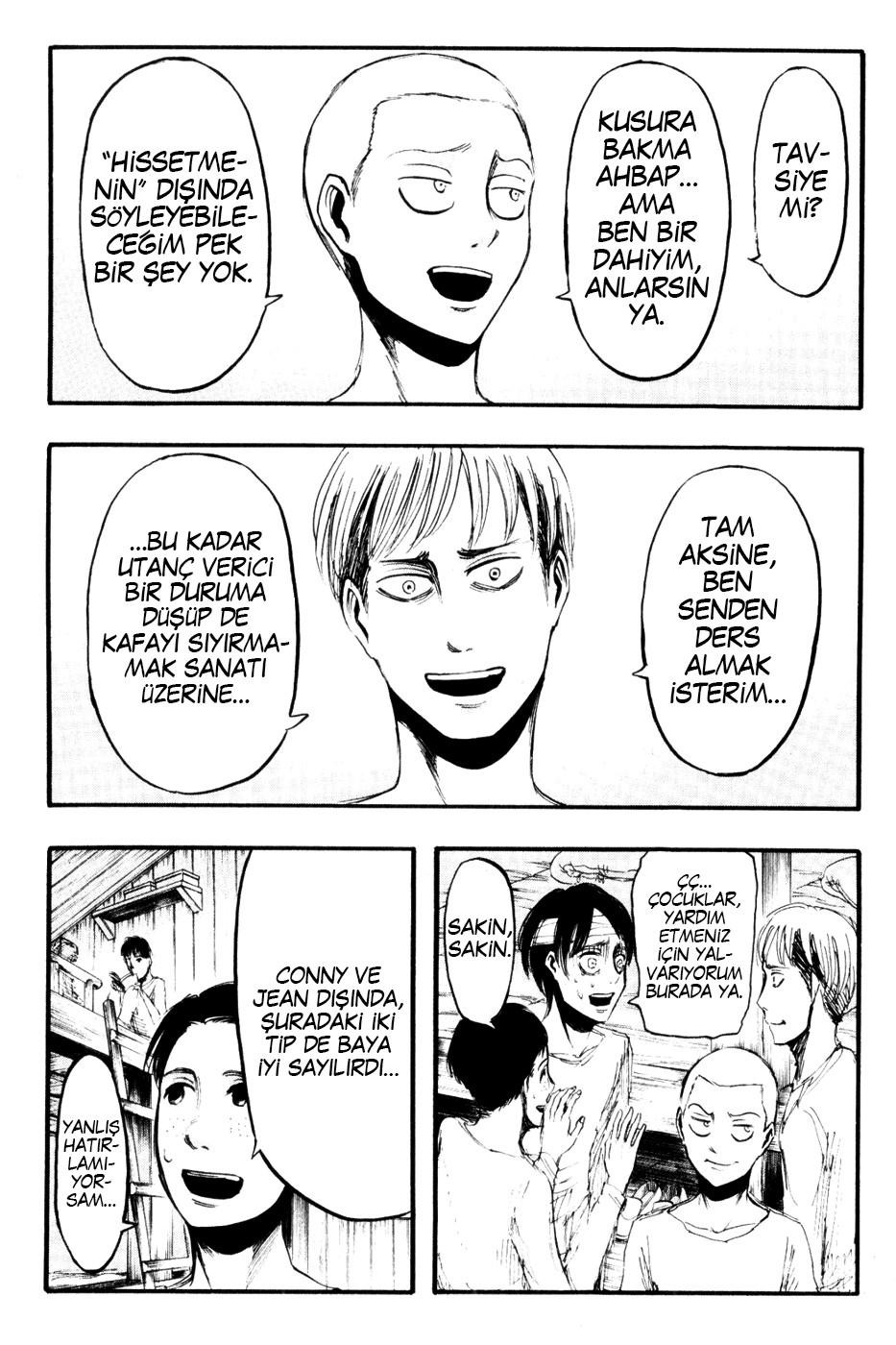Attack On Titan Bölüm 16 - Sayfa 11