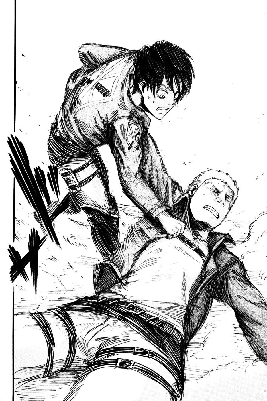 Attack On Titan Bölüm 17 - Sayfa 2