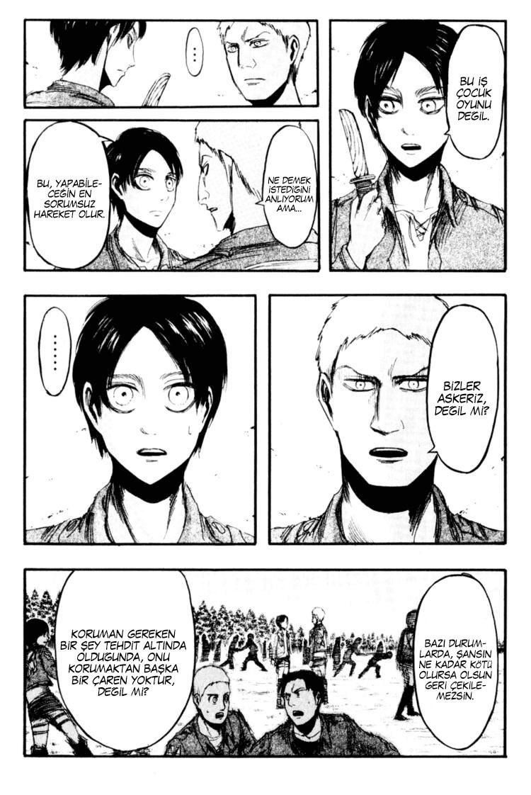 Attack On Titan Bölüm 17 - Sayfa 5