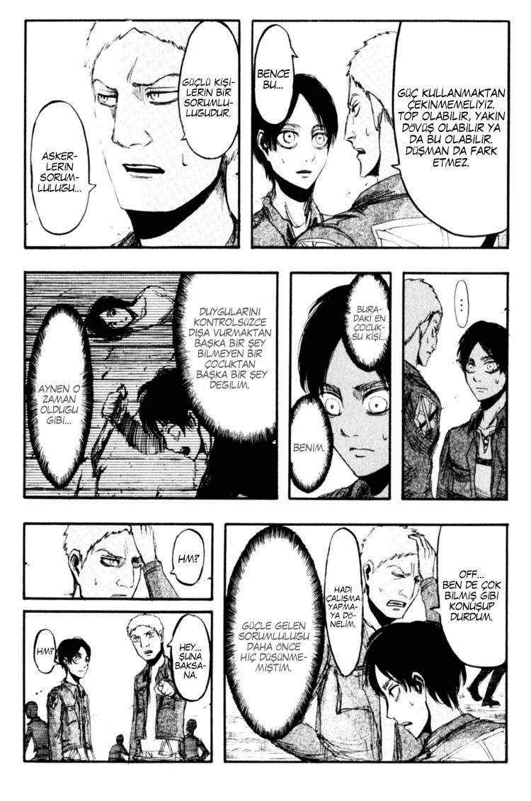 Attack On Titan Bölüm 17 - Sayfa 6