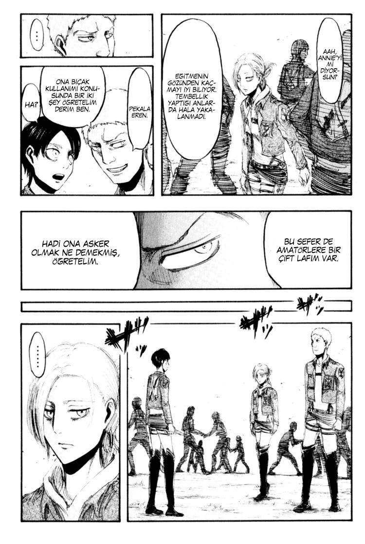 Attack On Titan Bölüm 17 - Sayfa 7