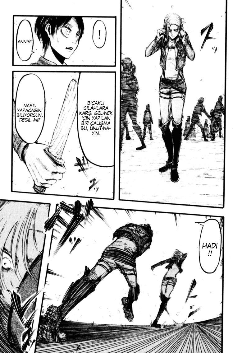 Attack On Titan Bölüm 17 - Sayfa 9
