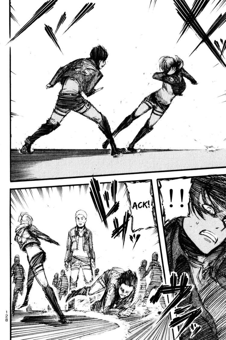 Attack On Titan Bölüm 17 - Sayfa 10