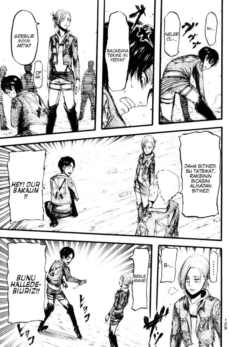 Attack On Titan Bölüm 17 - Sayfa 11
