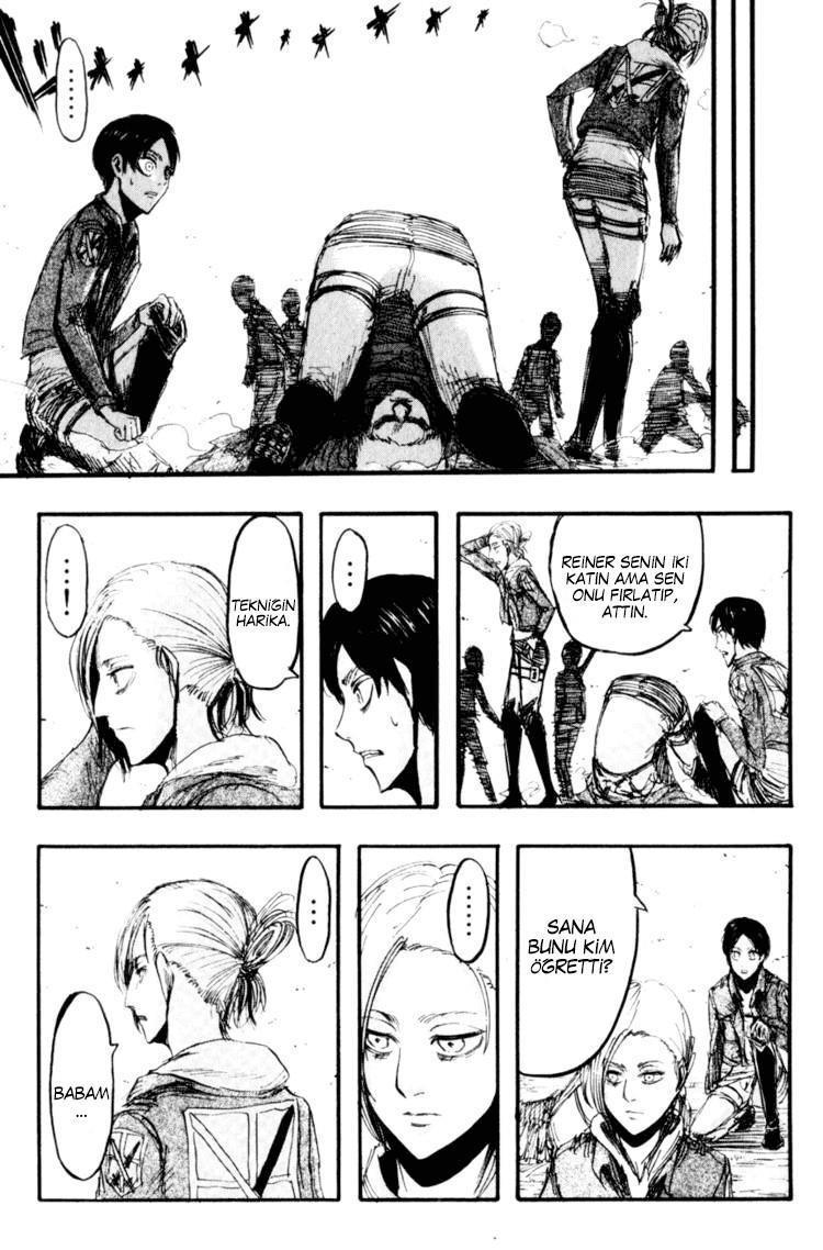 Attack On Titan Bölüm 17 - Sayfa 15