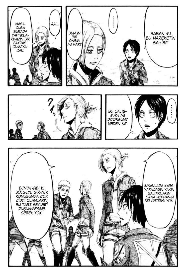 Attack On Titan Bölüm 17 - Sayfa 16