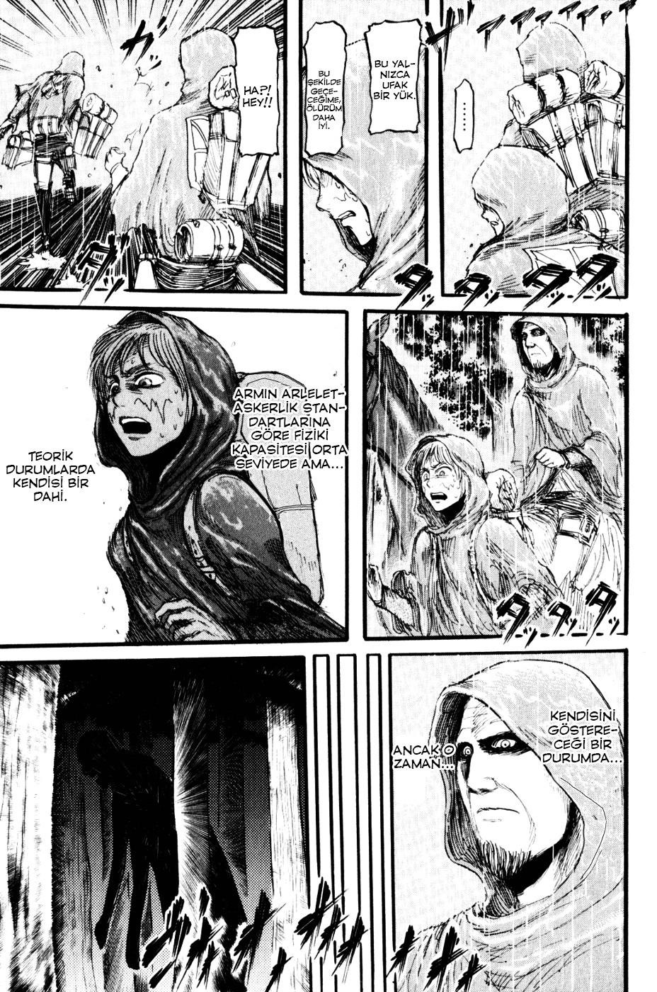 Attack On Titan Bölüm 18 - Sayfa 4