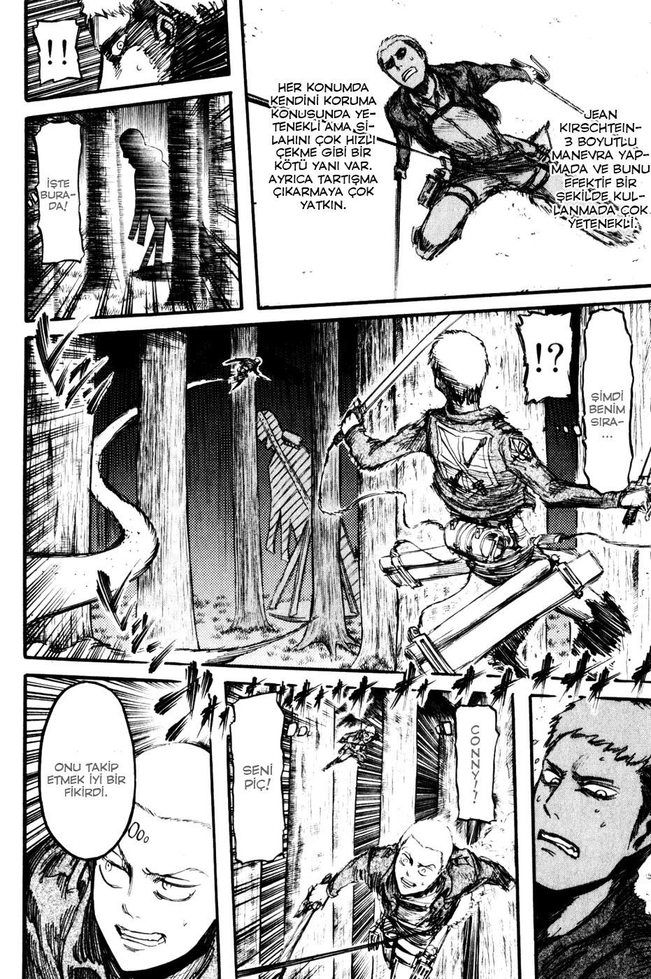 Attack On Titan Bölüm 18 - Sayfa 7