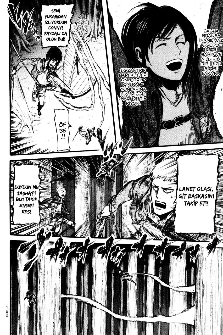 Attack On Titan Bölüm 18 - Sayfa 9