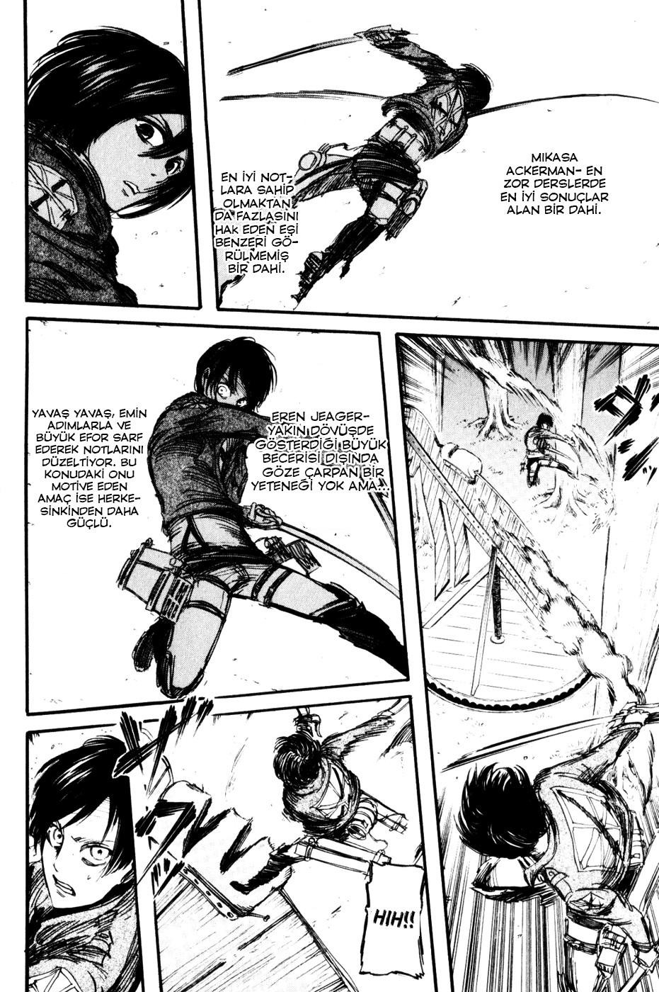 Attack On Titan Bölüm 18 - Sayfa 11