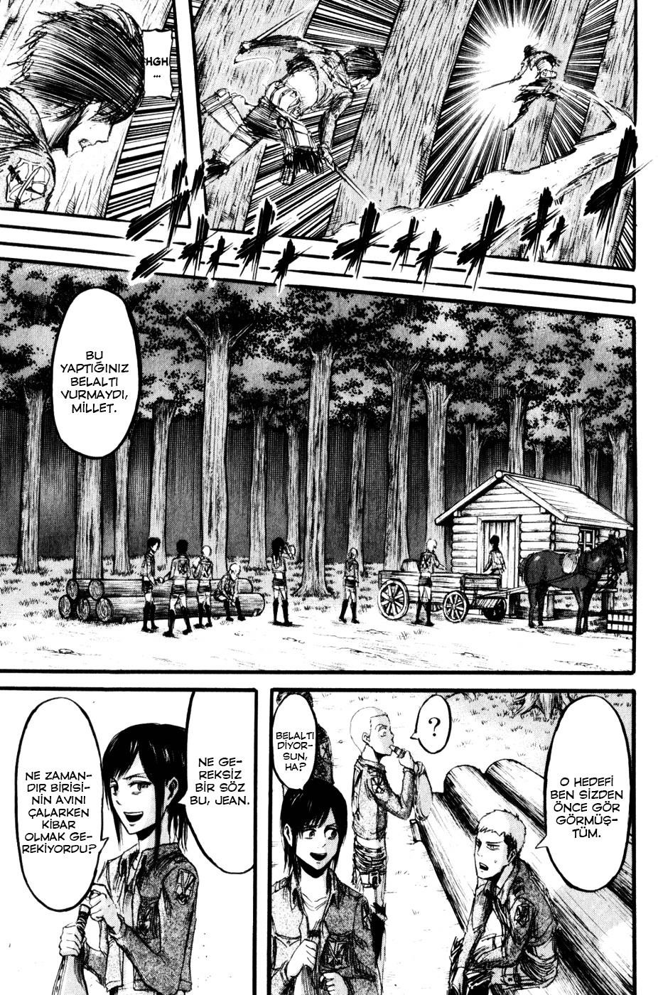 Attack On Titan Bölüm 18 - Sayfa 12