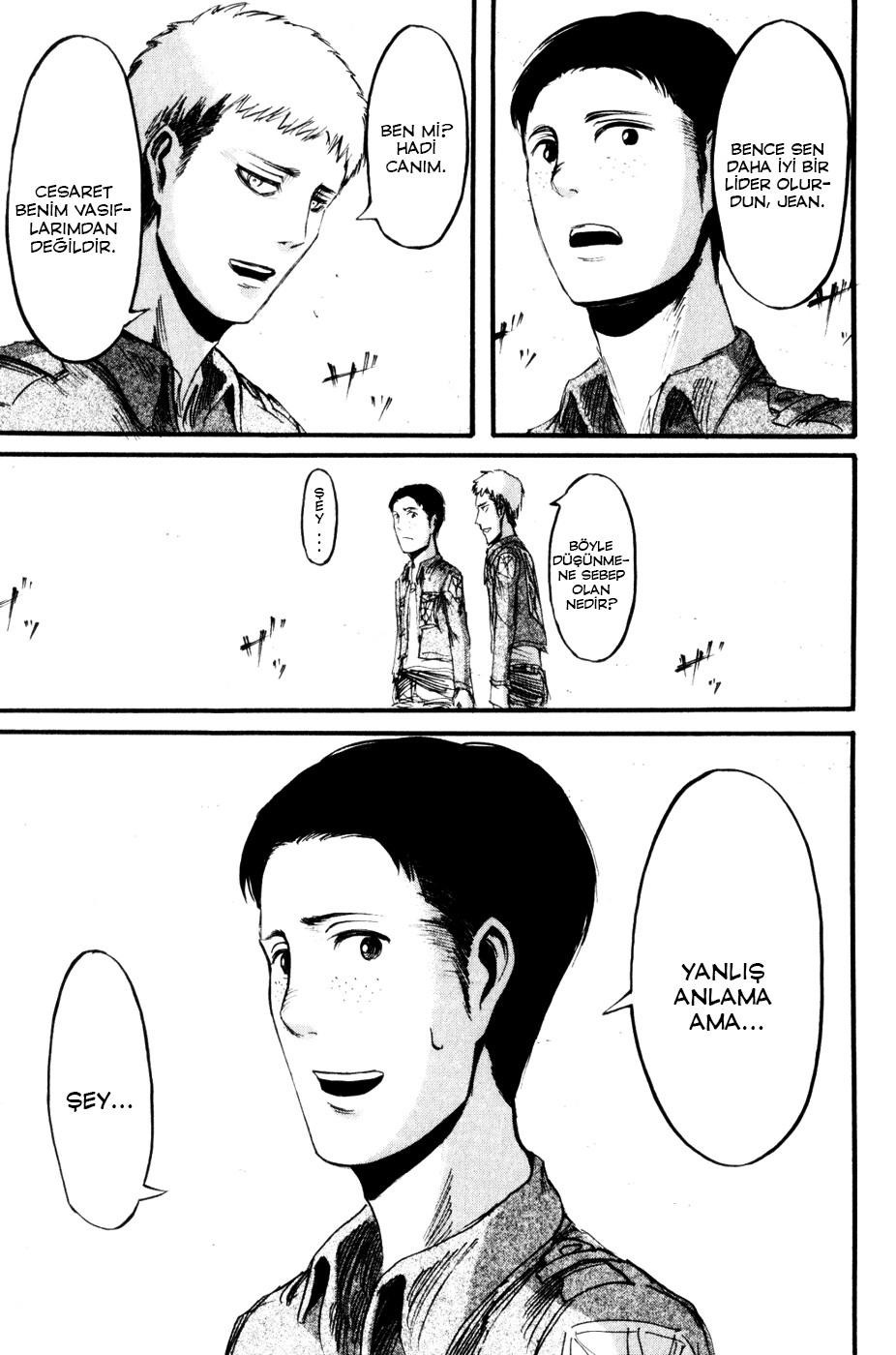 Attack On Titan Bölüm 18 - Sayfa 16