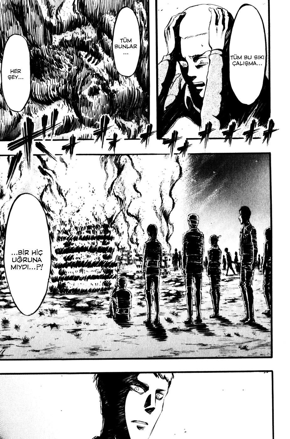 Attack On Titan Bölüm 18 - Sayfa 26