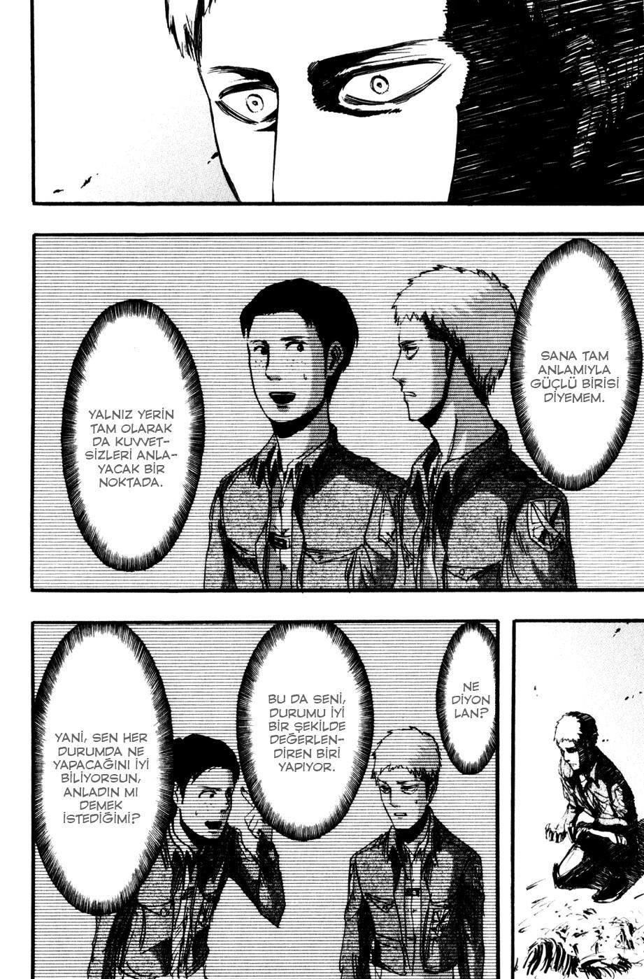 Attack On Titan Bölüm 18 - Sayfa 29